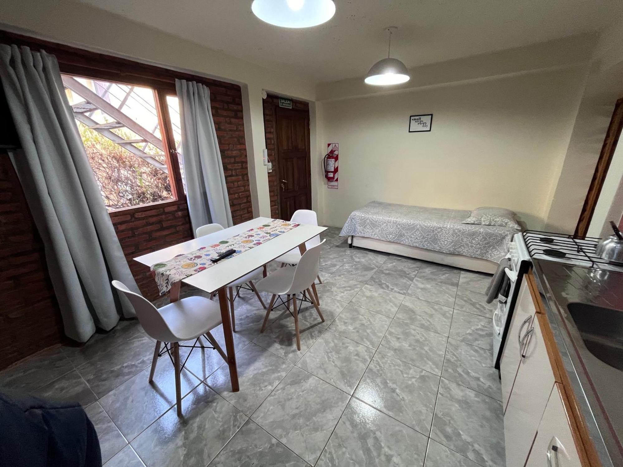Departamentos Centro El Calafate Apartment Ngoại thất bức ảnh